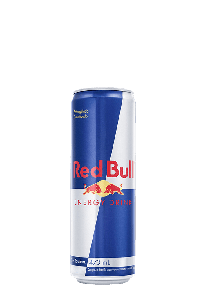 Energético Red Bull Lata 250ml - 4 unidades